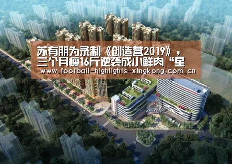 苏有朋为录制《创造营2019》,三个月瘦16斤逆袭成小鲜肉“星空体育”(图2) 星空娱乐