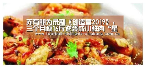 苏有朋为录制《创造营2019》,三个月瘦16斤逆袭成小鲜肉“星空体育”(图3) 星空体育