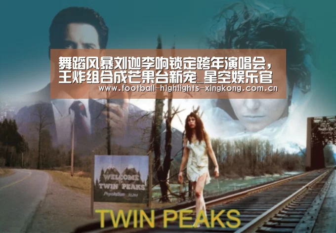 舞蹈风暴刘迦李响锁定跨年演唱会,王炸组合成芒果台新宠_星空娱乐官网登录(图4) 星空娱乐